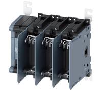 Siemens 3KF1 - Interruttore di sicurezza a 3 poli, 80 A, 11 800 A, SENTRON, NH00, NH000