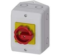 Siemens 3LD2164-0TB53 interruttore elettrico 3P Rosso, Giallo