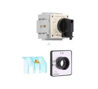 Siemens 3ld22220tk11 interruttore sezionatore 3x32a fissaggio frontale maniglia