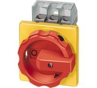 Siemens 3LD2555-0TK51 interruttore elettrico 3P Rosso, Giallo