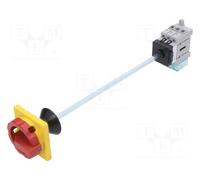 SIEMENS 3LD3248-0TK53 Sezionatore isolante