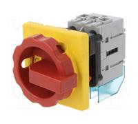 SIEMENS 3LD3454-0TK53 Sezionatore isolante