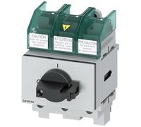 Siemens 3LD5 - Interruttore a 3 poli, 63A, 63A, SENTRON chiuso, classe J