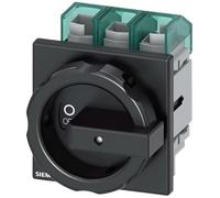 Siemens 3LD5 - Interruttore a 3 poli, 63A, 63A, SENTRON chiuso, classe J