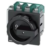 Siemens 3LD5 - Interruttore a 4 poli, 63A, 63A, SENTRON chiuso, classe J