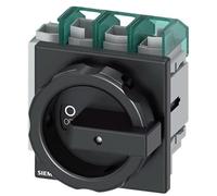 Siemens 3LD5 - Interruttore separatore a 4 poli, 63 A, 63 A, SENTRON chiuso, classe J, dimensioni fusibili