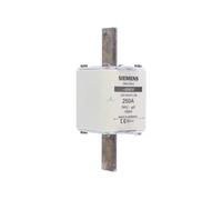 Siemens 3na32446 fusibile nh 2 gl/gg 250a 690vac