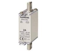 Siemens 3NA38368 Inserto fusibile Misura fusibile = 0 160 A 400 V 1 pz.