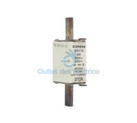 Siemens 3ne4120 fusibile sitor nh0 ar 80a 1000v