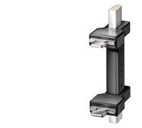 Siemens 3NG1202 Collegamento Isolante con capocorda di Presa Isolato, Bianco, Size 1