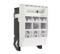 Siemens 3np40700ch01 sezionatore porta fusibili 3x160a nh00