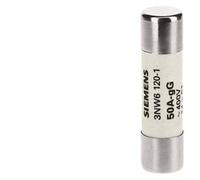 Siemens 3NW61171 Inserto fusibile a cilindro 40 A 500 V 1 pz.