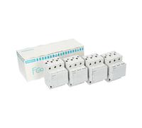 Siemens 3NW7033 Sentron, Cylindrical Fuse Holder New NFP (4pcs)