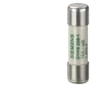 Siemens 3NW80061 Inserto fusibile a cilindro 12 A 500 V 1 pz.