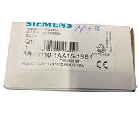 Siemens 3RA1110-1AA15-1BB4 Starter Combination SIRIUS Avviamento diretto 1,1-...