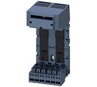 Siemens 3RA68 22-0AC - Modulo di espansione, 2 prese, connessione a molla