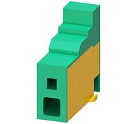 Siemens 3RA68 60-5AC PE Infeed, 10-3AWG, connessione a molla