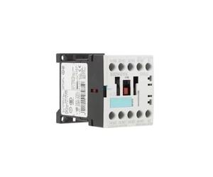 Siemens 3rh11401af00 contattore ausiliario s00 4na 110v 50/60hz