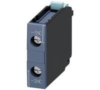 Siemens 3RH1921-1CA01 Modulo contatti ausiliari 10 A Adatto per marchio (relè):