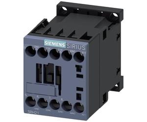 Siemens 3RH2122-1BB40 Contattore 24 V/DC 10 A 1 pz.
