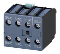 Siemens 3RH2911-1XA22-0MA0 Modulo contatti ausiliari 1 pz.