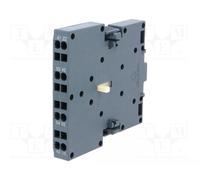 Contatti ausiliari 1Z 1R montaggio SIRIUS 3RT 3RH 3RH2911-2DA11