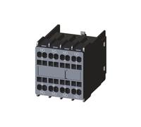 Siemens 3RH2911-2FA40, Contatto ausiliario 4NO serie 3RH2
