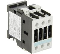 Siemens 3RT10 23-3AV60 Motor Contactor 3 Pali Terminali caricati a molla Dimensione 480V della struttura dei terminali S0 a tensione della bobina di CA di 60Hz