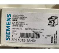 Siemens 3RT1015-1AH01 Contattore AC-3, 3kW/400V, 1S, AC48V 50/60Hz, 3 poli S00