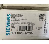 Siemens 3RT1023-1AV00 Contattore di Potenza, AC-3 9A, 4kW / 400V AC 400V, 50H...