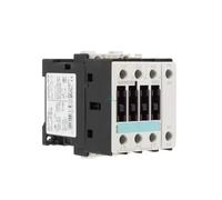 Siemens 3rt13261bb40 contattore quadripolare s0 24vcc ac-1 40a