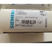 Siemens 3RT1926-2ED21 blocco interruttore ausiliario 1 pz