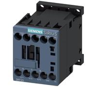 Siemens 3RT20151AB02 Contattore, ac-3, 3 kW/400 V, 1 NC, AC 24 V, 50/60 Hz, poli, SZ S00 terminale a vite