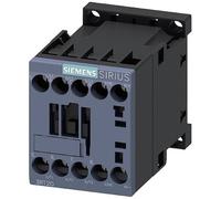Siemens 3RT2016-1BB42 Contattore 3 NA 4 kW 24 V/DC 9 A con contatto ausiliario