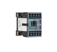 Siemens 3rt20162vb41 contattore s00 ac3 9a 4kw 400vac 1na 24vdc morsetti a molla