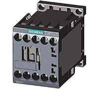 Contattore Siemens 3 poli 12A S00 1NA 24VCA 3RT20171AB01