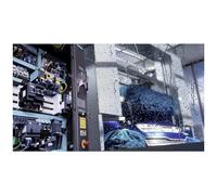 Siemens 3RT2017-1BB42 Contattore 3 NA 5.5 kW 24 V/DC 12 A con contatto