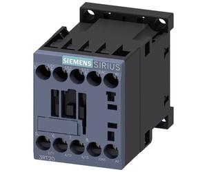 Siemens 3RT2018-1AP02 Contattore 3 NA 7.5 kW 230 V/AC 16 A con contatto