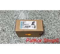 Contattore Siemens Sirius S0 12A 3 Poli 1NA+1NC 24VDC 3RT20241BB40
