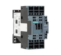 Siemens 3rt20262af00 contattore 11kw,1l 1r,ac110v 50hz,s0 ml
