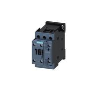 Siemens 3RT2027-1AL20, Contattore 3 poli 1 NO 1 NC