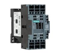 Siemens 3rt20272xb400la2 contatto fer 15kw,1l,1r,uc 24v,var,3p