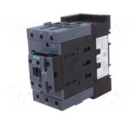 Contattore di potenza Siemens Sirius AC-3e/AC-3 95A 3P 230V AC 3RT20461AP00