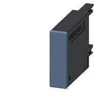 Siemens 3RT29161CB00 protezione da sovraccarico Nero 24 - 48 V AC 24 -70 V DC