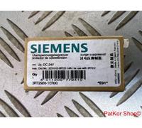 Protezione da sovratensioni 3RT29261ER00 con diodo Nero 1 pz. Siemens