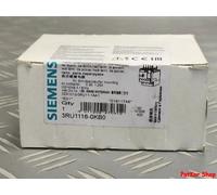 Rele' Termico X S00 0,9-1,25A ( SIEMENS cod. 3RU11160KB0 )