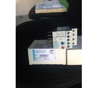 SIEMENS 3RU1116-1KB0 RELE' TERMICO S0 9-12A