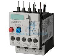 Siemens 3ru11160jb0 relé termico per s00 0,7-1a