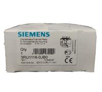 SIEMENS 3RU11160JB0 RELÈ TERMICO X S00 0,7-1A