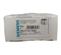 Rele' Di Sovraccarico Termico Per S00 1,4-2A ( Siemens Cod. 3Ru11161Bb0 )